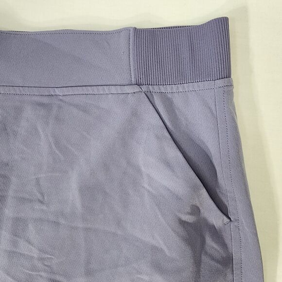 32 Degrees Cool Women Skort XXL Purple Stretch Active Skirt Golf Pockets Pull On - Picture 5 of 8